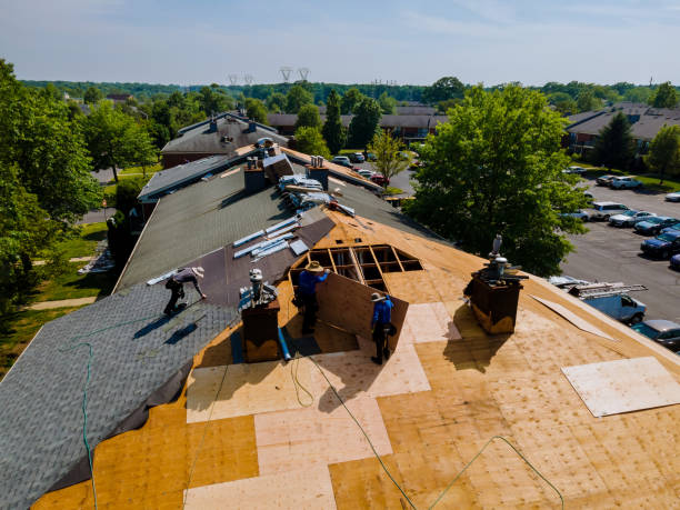 24/7 Emergency Storm Damage Roof Repair experts in Carnation, WA