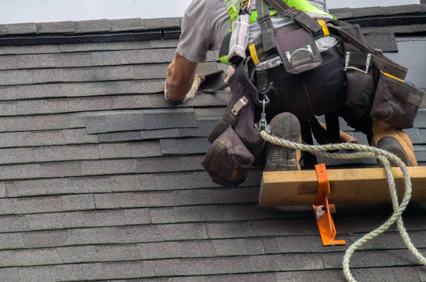 Reliable Storm Damage Roof Repair contractor in Carnation, WA by Brentwood Metal Roofing