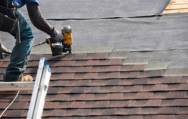 Licensed Storm Damage Roof Repair service in Carnation, WA - Brentwood Metal Roofing
